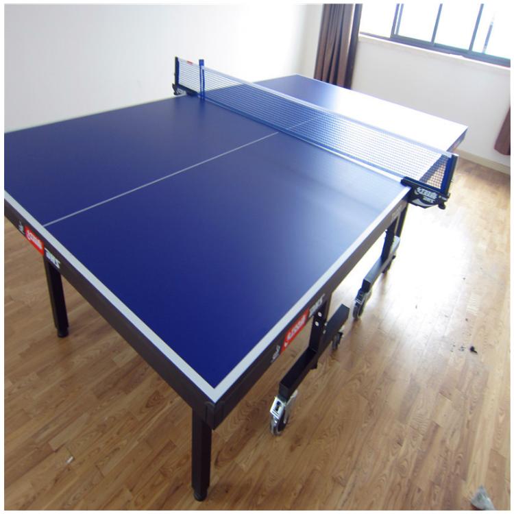 室内乒乓球桌 乒乓球台 家用可折叠 专业兵乓球桌 乒乓桌标准面板案子