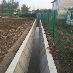 金顺水泥优质供应成品排水沟槽 电缆沟槽 水泥U形槽 支持定制