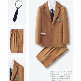 春秋新颖校服_佳仕特服饰耐热性校服_大学校服加工定制