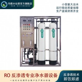 RO反渗透专业净水器设备  四川厂家定制批发