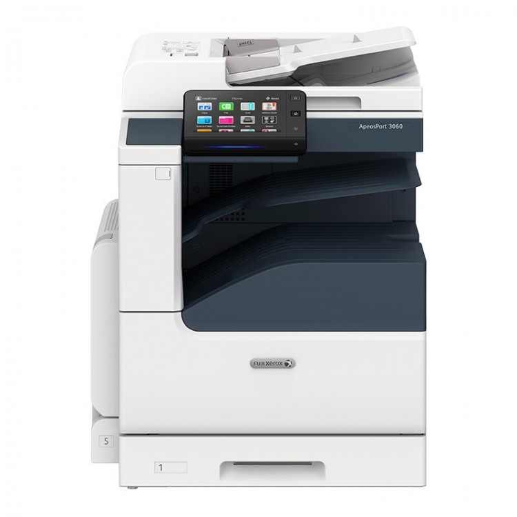富士施乐复印机（Fuji Xerox）ApeosPort 3560 CPS 2Tray 黑白激光复合复印机 含上门安装