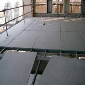 成都厂家定制 纤维水泥板 隔楼水泥板 防火水泥板 水泥板配送