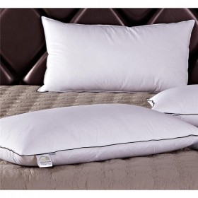 五星酒店枕头枕芯 一次性用品酒店生产加工 凯天盛
