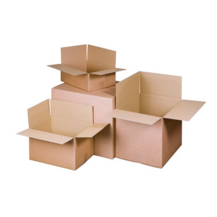 三层五层快递瓦楞纸箱 打包纸箱定做 特硬电商包装纸箱