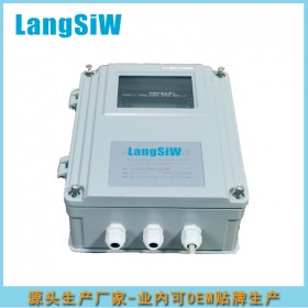 LSW98壁挂转速仪表 水泵反转监测仪配转速传感器现货供应