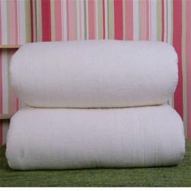 厂家批发新疆棉被褥被芯 无网包棉絮 新疆棉花制成