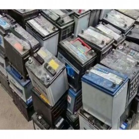 废电池电瓶回收 收购机房设备/机柜设备/配电房二手废旧