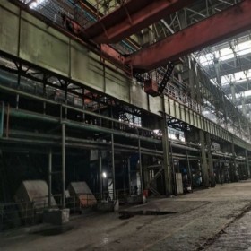 废旧钢结构厂房回收 长期收购拆除整厂二手物资设备