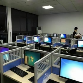 公司学校二手设备回收 所有物资电脑桌椅设备自行拆除收购