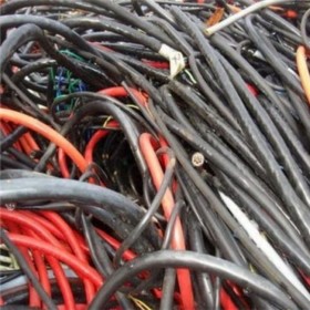 四川建筑废旧电缆电线回收 旧电缆回收