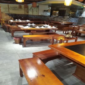 火锅店回收 废旧火锅桌椅拆除回收