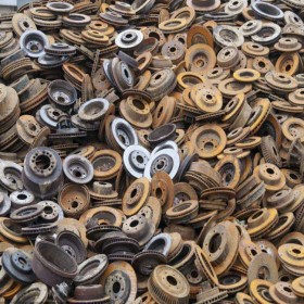 专业废铜回收厂家 回收废铜 工业废铁回收废旧金属近期回收价格
