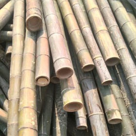 大量批发楠竹，竹竿，竹筒、竹片、竹块、竹走廊