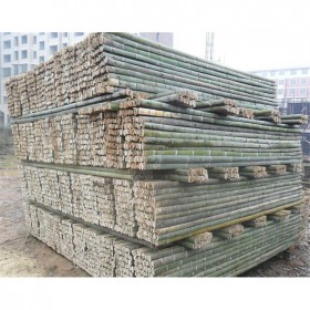 厂家供应 批发供应各种规格建筑毛竹片 竹跳板 竹架板 竹排 可定制