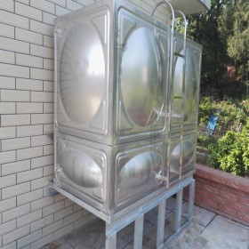 保温水箱 组合式不锈钢水箱 太阳能不锈钢水箱 焊接式保温水箱