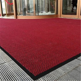 防尘防滑地垫定制 8500型毯面除尘垫 高级纤维地垫