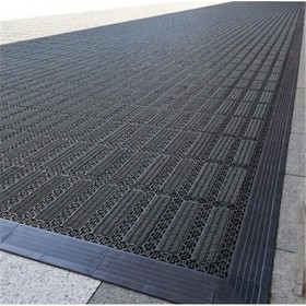 镶嵌毯面地垫 3M4000毯面升级模块地垫 拼接除尘防滑地垫