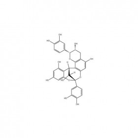 【乐美天】原花青素A2   CAS No：41743-41-3   HPLC≥98%   20mg/支   分析标准品/对照品