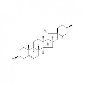 【乐美天】澳洲茄胺;澳州茄胺   CAS No：126-17-0  HPLC≥98%  20mg/支   分析标准品/对照品