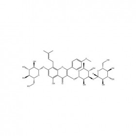 【乐美天】朝藿定A1   CAS No：140147-77-9   HPLC≥98%  20mg/支   分析标准品/对照品