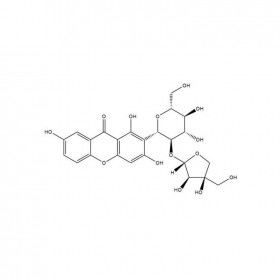 【乐美天】西伯利亚远志口山酮B；西伯利亚远志山酮B  CAS No： 241125-81-5  HPLC≥98%  20mg/支   分析标准品/对照品