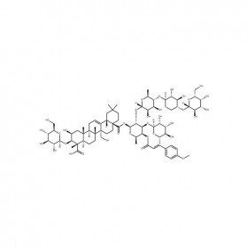 【乐美天】远志皂苷B  CAS No：35906-36-6  HPLC≥98%   5mg/支   分析标准品/对照品