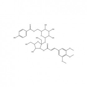 【乐美天】细叶远志苷 A  CAS No：139726-35-5   HPLC≥98%  20mg/支   分析标准品/对照品