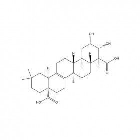 【乐美天】远志酸   CAS No：1260-04-4   HPLC≥98%   20mg/支   分析标准品/对照品