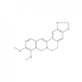 【乐美天】二氢小檗碱   CAS No：483-15-8   HPLC≥95%   20mg/支   分析标准品/对照品