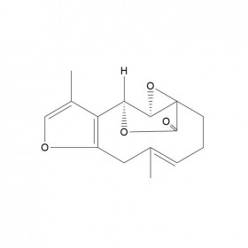 【乐美天】乌药醚内酯   CAS No：13476-25-0  HPLC≥98%  20mg/支   分析标准品/对照品