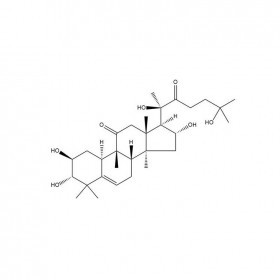 【乐美天】雪胆素乙    CAS no：50298-90-3   HPLC≥98%    20mg/支   分析标准品/对照品