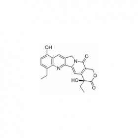 【乐美天】7-乙基-10-羟基喜树碱   CAS No：86639-52-3   HPLC≥98%  20mg/支   分析标准品/对照品