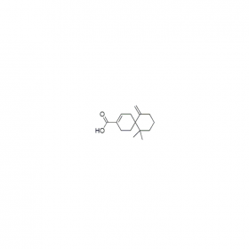 【乐美天】花柏烯酸（β-chamigrenic acid） | CAS No：1174388-31-8  HPLC≥98%  10mg/支 分析标准品/对照品