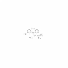 【乐美天】盐酸氯米帕明（Clomipramine HCl） | CAS No：17321-77-6  HPLC≥98%   100mg/支分析标准品/对照品