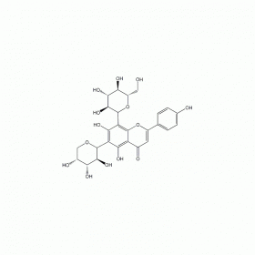 【乐美天】异夏佛塔苷（Isoshaftoside） | CAS No：52012-29-0  HPLC≥98%  20mg/支分析标准品/对照品