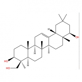 【乐美天】大豆皂醇B（Soyasapogenol B） | CAS No：595-15-3   HPLC≥98%   10mg/支分析标准品/对照品