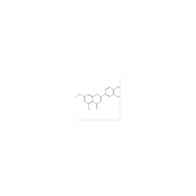【乐美天】羟基芫花素（3-hydroxygenkwanin） | CAS No：20243-59-8  HPLC≥98% 	20mg/支 分析标准品/对照品