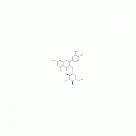 【乐美天】异鼠李素-3-O-葡萄糖苷（Isorhamnetin-3-O-β-D-Glucoside） | CAS No：5041-82-7  HPLC≥98% 20mg/支 分析标准品/对照品