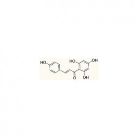 【乐美天】柚皮苷查尔酮（Naringenin chalcone） | CAS No：73692-50-9 	HPLC≥98%  20mg/支分析标准品对照品