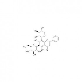 【乐美天】大黄素-1-O-葡萄糖苷（modin 1-glucoside） | CAS No：38840-23-2 HPLC≥98% 10mg/支分析标准品