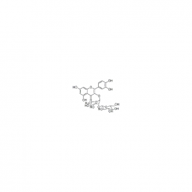 【乐美天】槲皮素 3-O-葡萄糖基 （1→2）鼠李糖苷 | CAS No：143016-74-4 HPLC≥98% 20mg/支分析标准品对照品