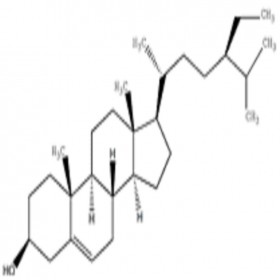 β-谷甾醇83-46-5HPLC≥98% 20mg/支 分析标准品/对照品