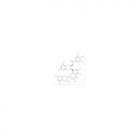 【乐美天】茶黄素-3-没食子酸酯（Theaflavin-3-gallate） | CAS No：30462-34-1  HPLC≥98% 10mg/支分析标准品对照品