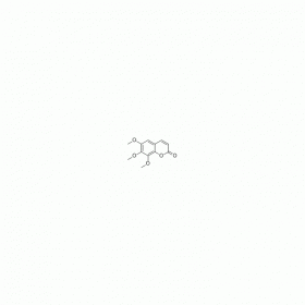 【乐美天】白蜡树素; 涔皮素（Dimethylfraxetin）  CAS No：6035-49-0 HPLC≥98% 20mg/支