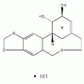 盐酸石蒜碱2188-68-3HPLC≥98%	20mg/支分析标准品/对照品