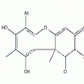 松萝酸125-46-2	HPLC≥98%20mg/支 分析标准品/对照品