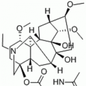 高乌甲素32854-75-4 HPLC≥98% 20mg/支 分析标准品/对照品