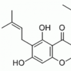 α-倒捻子素6147-11-1 HPLC≥98%20mg/支 分析标准品/对照品