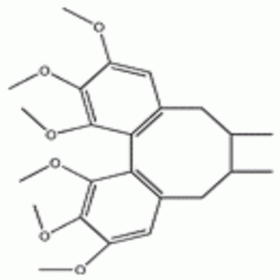 五味子甲素61281-38-7 HPLC≥98%20mg/支 分析标准品/对照品