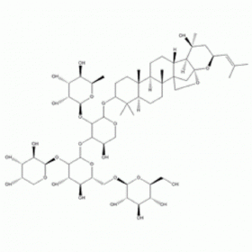 酸枣仁皂苷A 55466-04-1 HPLC≥98%20mg/支 分析标准品/对照品